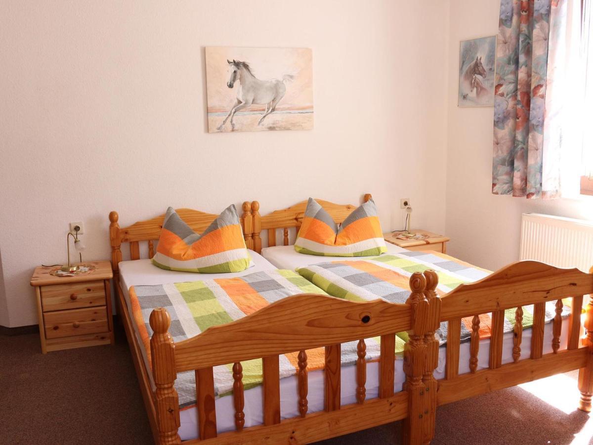 Gefildehof Goepel Apartamento Eisenach Quarto foto