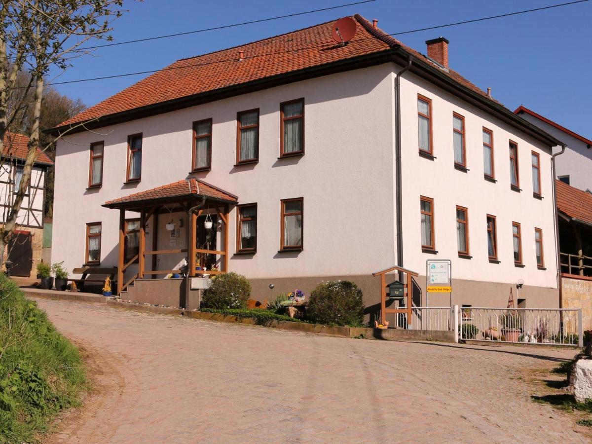 Gefildehof Goepel Apartamento Eisenach Exterior foto